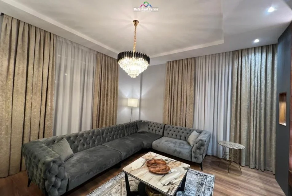 Tirane, jepet me qera apartament 2+1 , (Teg)