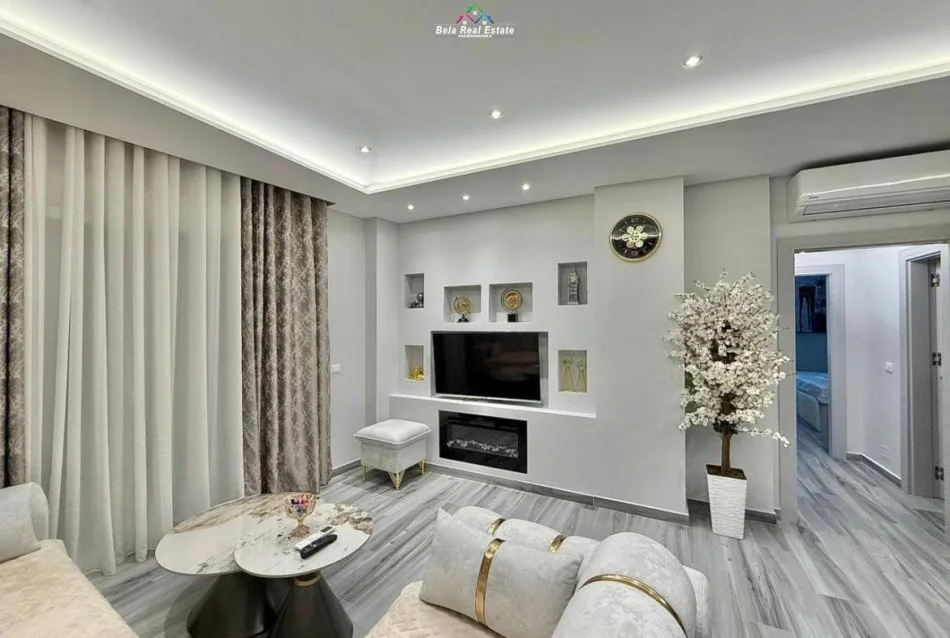 Tirane, jepet me qera apartament 2+1 Kati 4, 90 m² 670 € (Fresk)