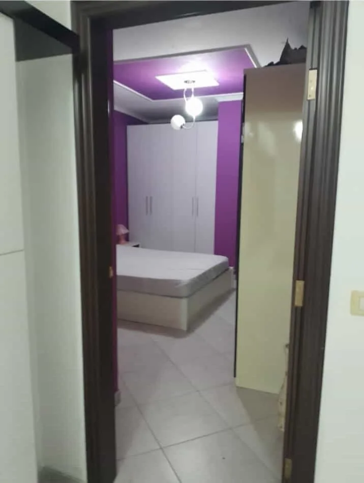 Tirane, jepet me qera apartament 2+1 Kati 8, 100 m² 570 € (Rruga Thoma Koxhaj)