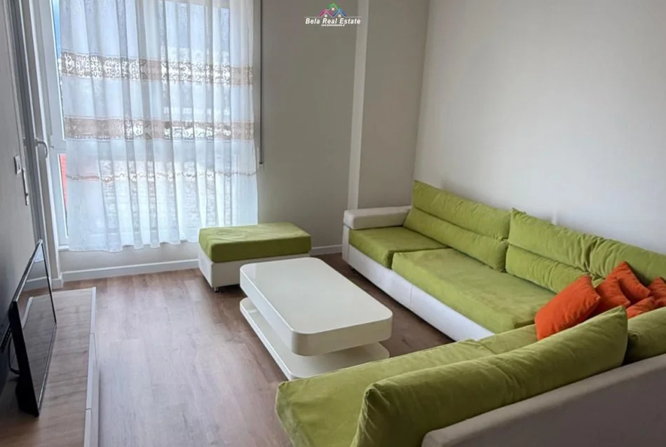 Tirane, jepet me qera apartament 1+1 Kati 2, 70 m² 570 € (5 maj)