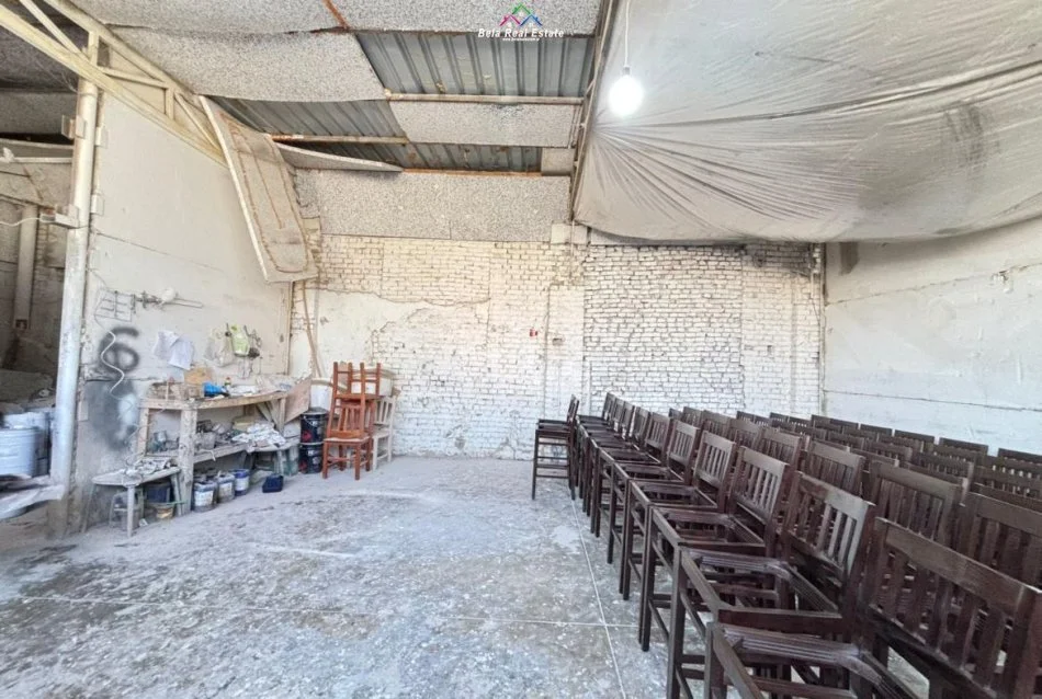 Tirane, jepet me qera magazine Kati 0, 400 m² 1.560 € (MISTO MAME)