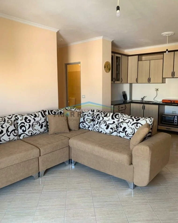 Durres, shitet apartament 2+1+Ballkon Kati 3, 76 m² 90.500 € (Shkembi i Kavajes)
