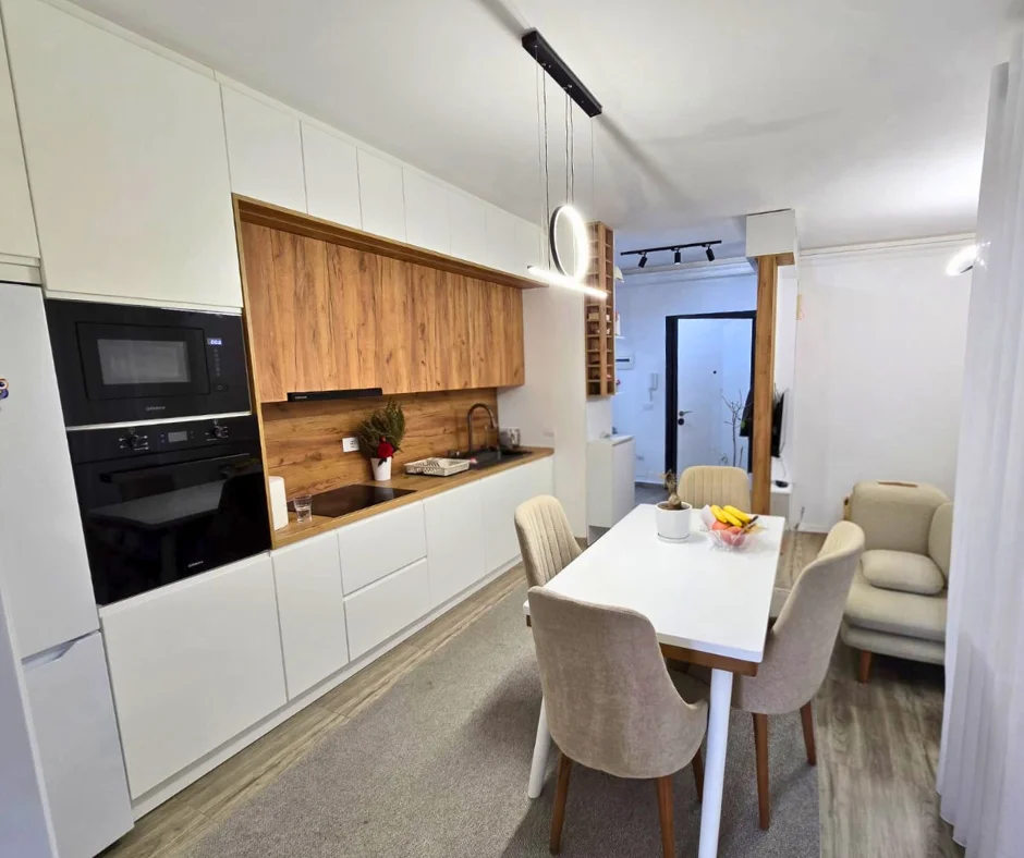 Tirane, shes apartament 1+1 Kati 6, 67 m² 138.000 € (Golden Park 3)