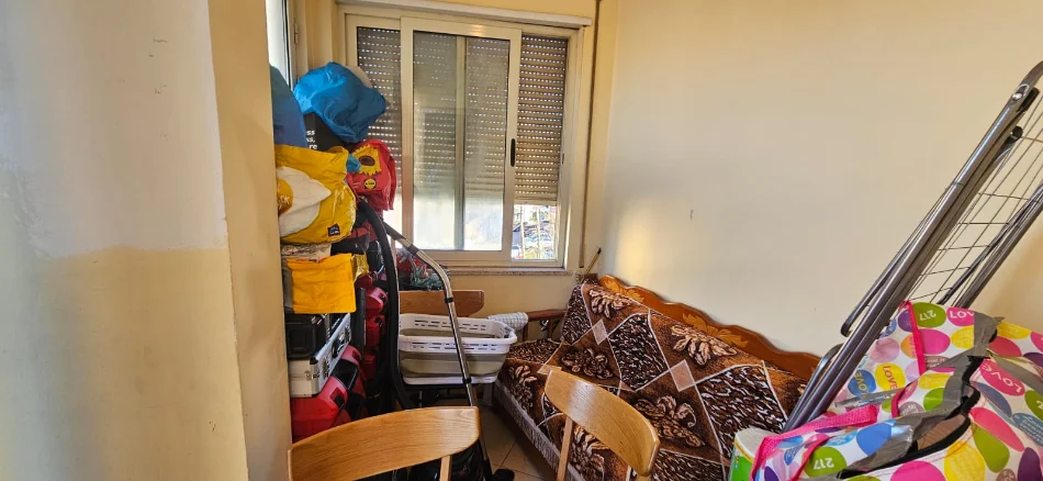 Tirane, shitet apartament 1+1+Ballkon Kati 4, 62 m² 150.000 € (Shkolla Mihal Grameno)