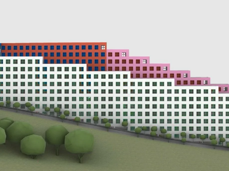 Shqiperi, shitet apartament 1+1 Kati 2, 52 m² 99.000 € (ALI DEMI TIRANE)