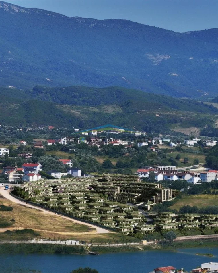 Tirane, shitet apartamente 2+1 /  Dulpex , 121 m²  1700€/m²  FARKA HILLS REZIDENCE (Farke)