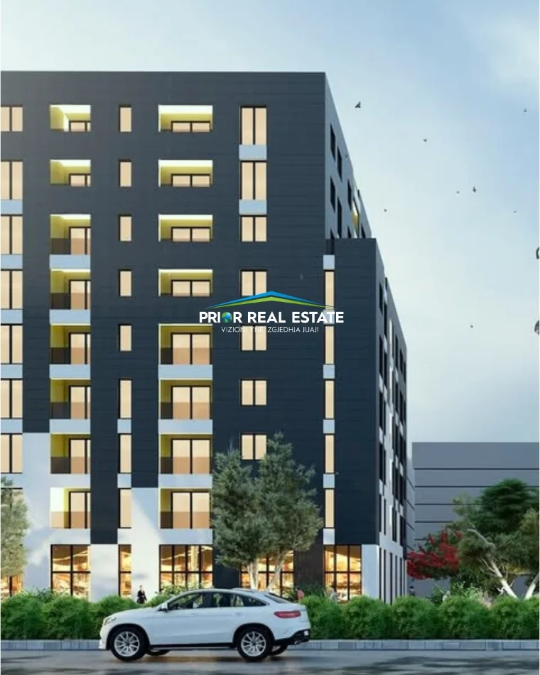 Shqiperi, shitet apartament 2+1+2 Kati 3, 115 m² 144.000 € (Rruga 29 Nentori)