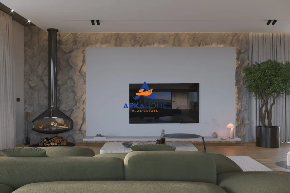 Tirane, shitet Vile Dublex Kati 2, 508 m² 