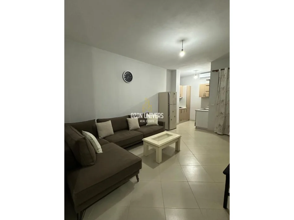 Tirane, jepet me qera apartament 1+1+Ballkon Kati 2, 60 m² 450 € (Selite)