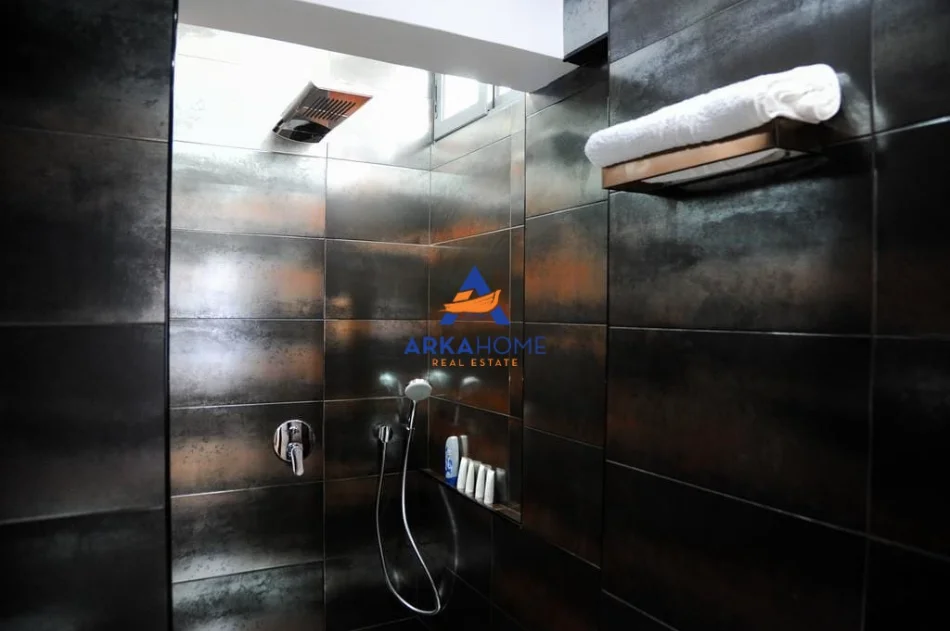 Tirane, jepet me qera apartament 2+1+Ballkon Kati 6, 96 m² 950 € 