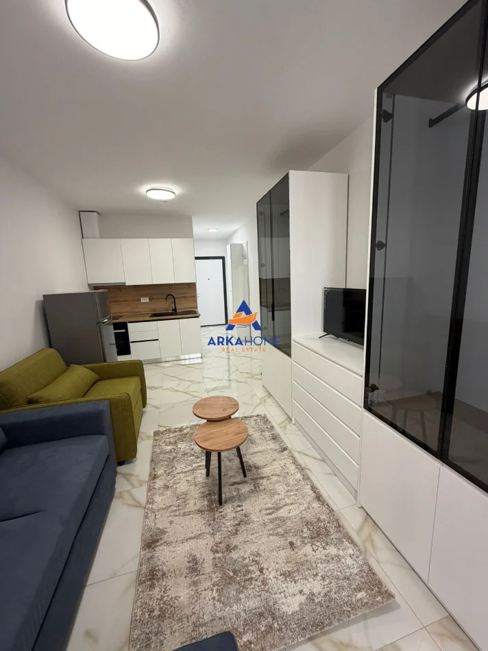 Tirane, jepet me qera apartament 1+1 Kati 2, 40 m² 420 € 