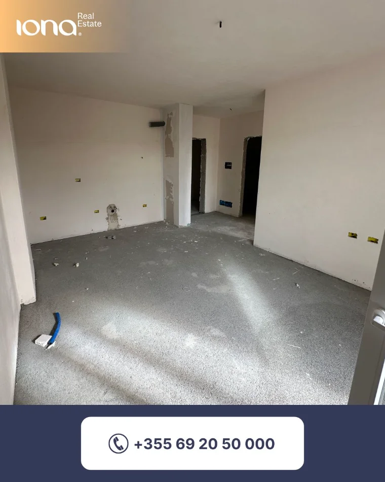 Golem, shitet apartament 1+1 Kati 6, 59 m² 75.000 € 