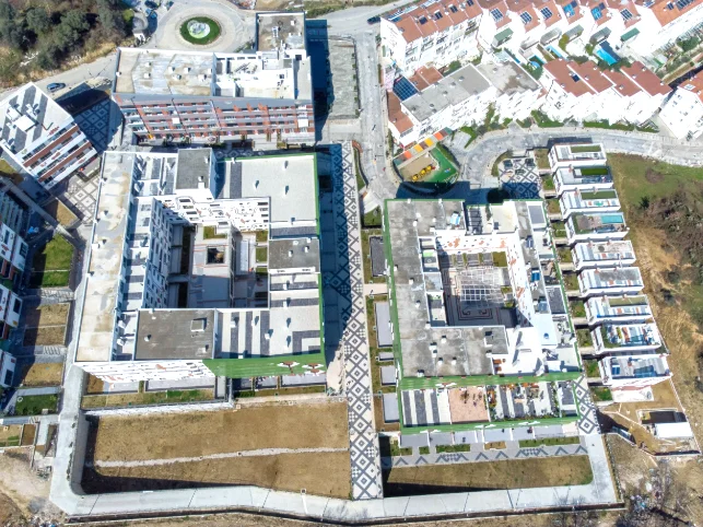 Tirane, shitet apartament duplex 2 Katshe Kati 0, 274 m² 350.000 € (Rruga Kodra e Diellit)