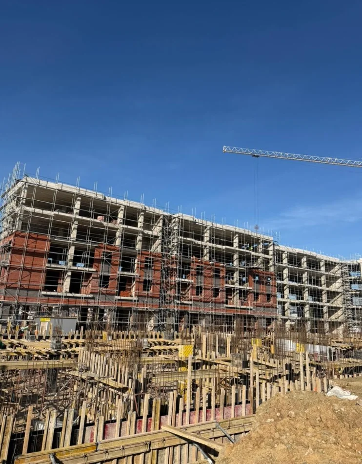 Tirane, shitet apartament 1+1 , 57 m² 57.190 € 