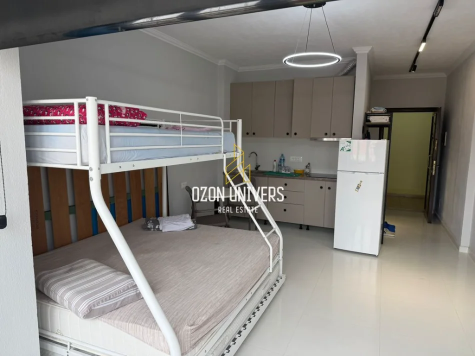 Durres, shitet garsonier Kati 3, 38 m² 60.000 € (Pista Iliria)