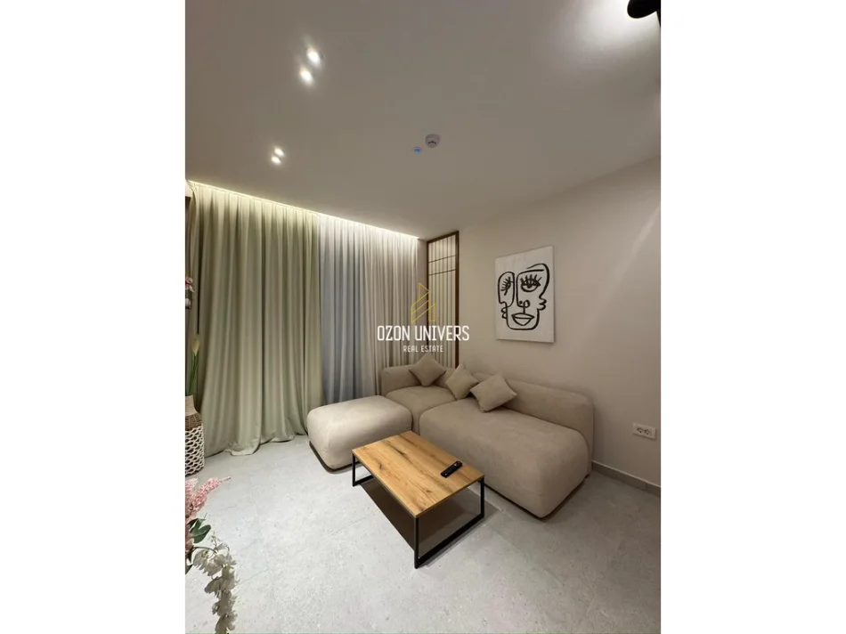 Tirane, shitet apartament 3+1+Ballkon Kati 4, 152 m² 516.800 € (Golden Tower, Mine Peza)