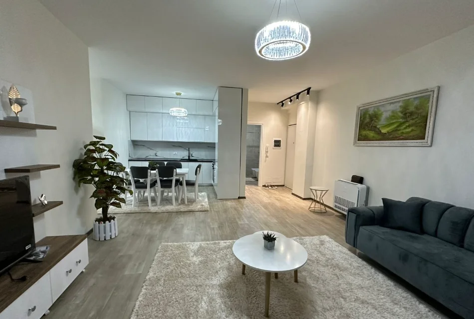 Tirane, jepet me qera apartament 2+1 , 80 m² 800 € (Liqeni i Thatë)