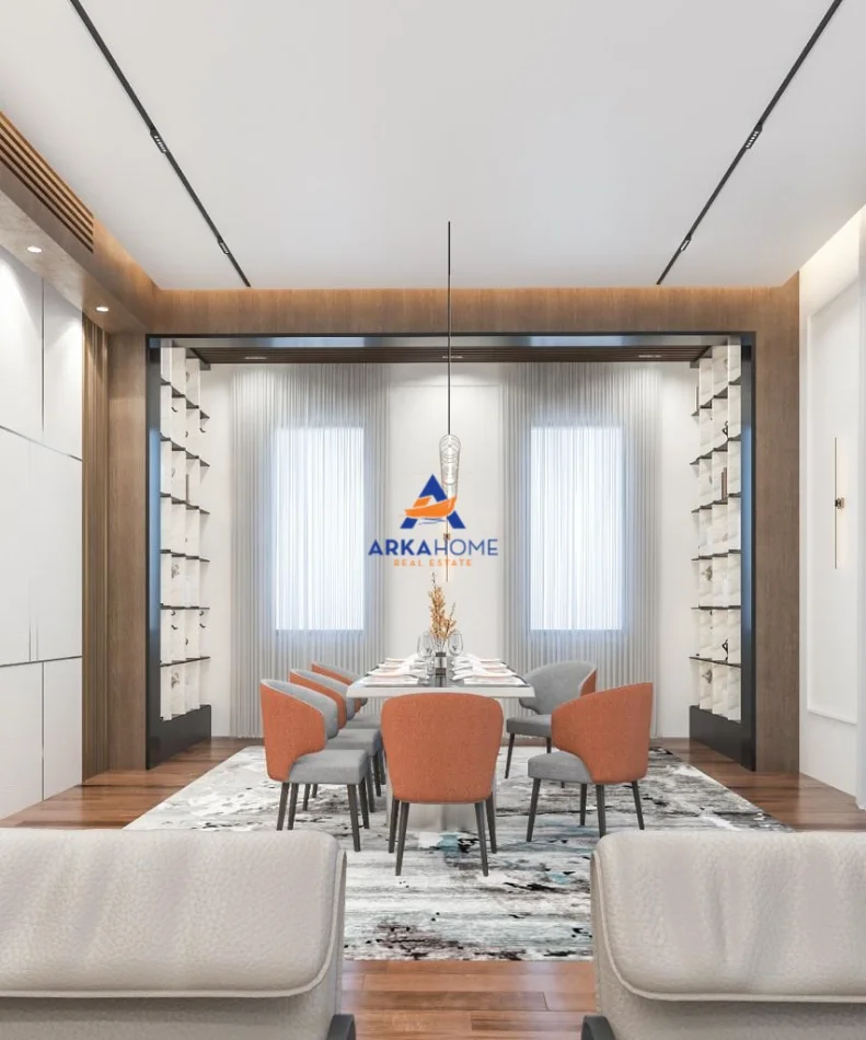 Tirane, shitet apartament 3 Katshe Kati 3, 600 m² 1.900.000 € 