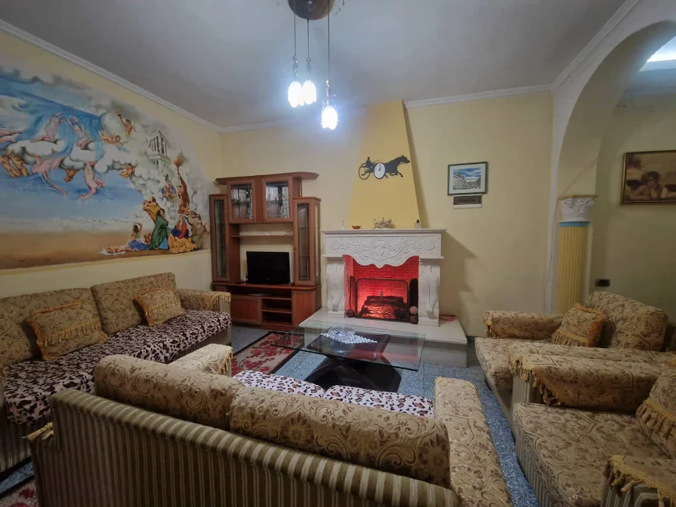 Tirane, jepet me qera apartament 2+1 Kati 1, 100 m² 500 € (21 dhjetori)