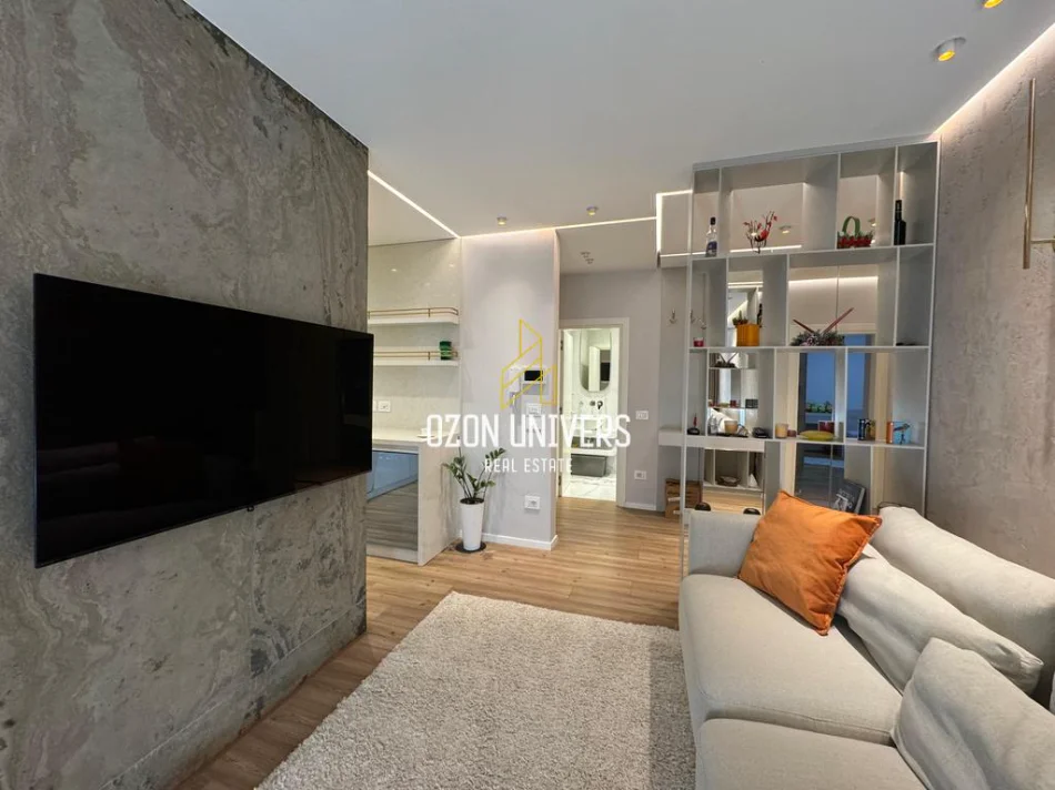 Apartament Modern 2+1+2 me Qira tek Selvia!