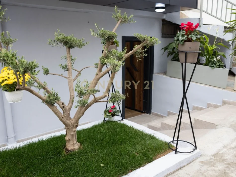 Tirane, jepet me qera garsonier 1+1 Kati 0, 35 m² 300 € 