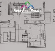 Tirane, jepet me qera zyre Kati 2, 93 m² 1.100 € (universiteti barleti)