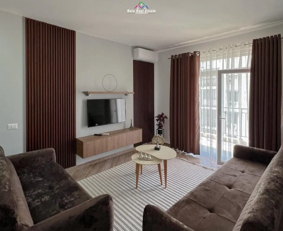 Tirane, jepet me qera apartament 2+1 Kati 6, 80 m² 675 € (Rruga Abdyl Pajo)