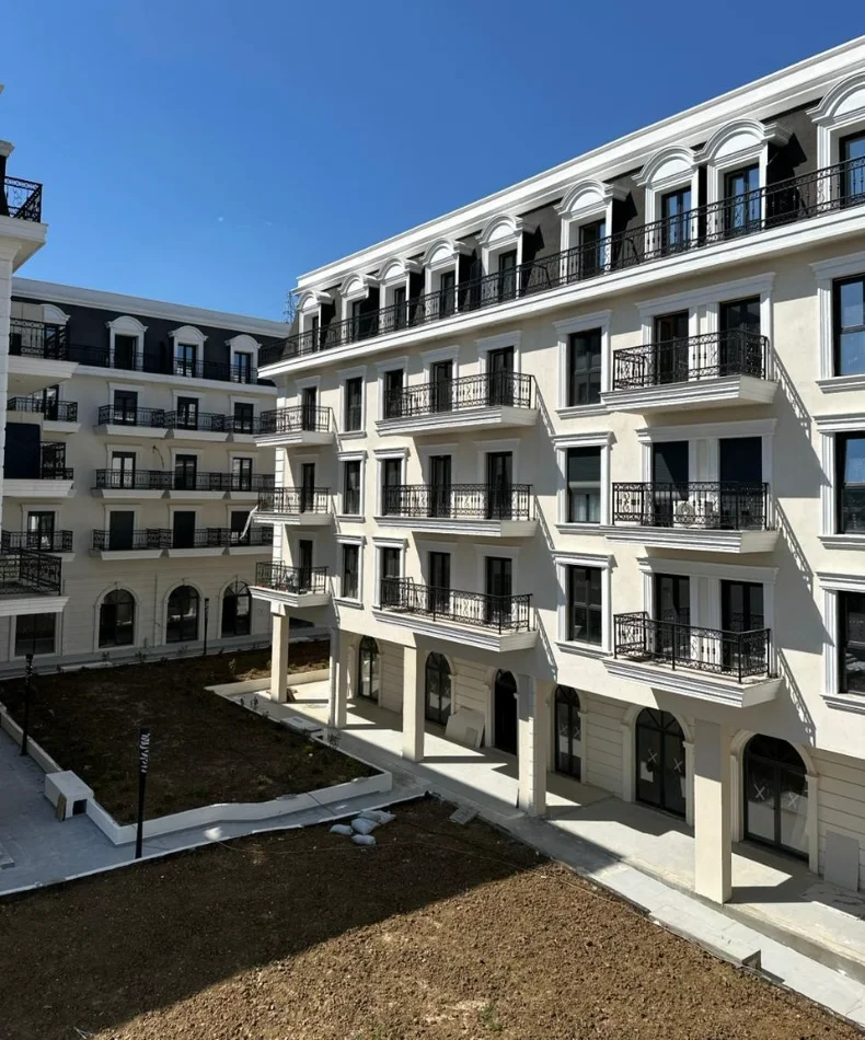 Tirane, shitet apartament 1+1 , 51 m² 91.600 €