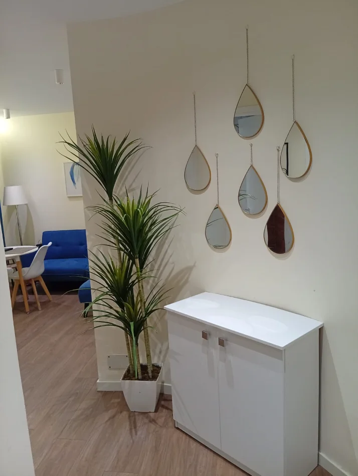 Tirane, jepet me qera garsonier 1+1 , 35 m² 490 € (Mine Peza)