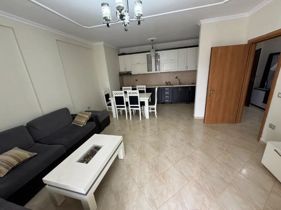 Shqiperi, jepet me qera apartament 2+1 Kati 5, 110 m² 500 € (Astir)