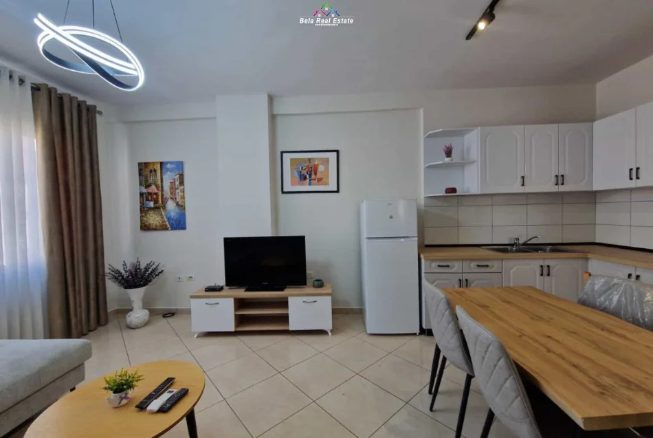 Tirane, jepet me qera apartament 2+1 Kati 5, 100 m² 550 € (Rruga Teodor Keko)