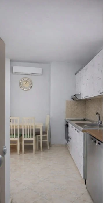 Tirane, shes apartament 1+1 Kati 2, 64 m² 92.000 € (Rruga Muhamet Deliu)