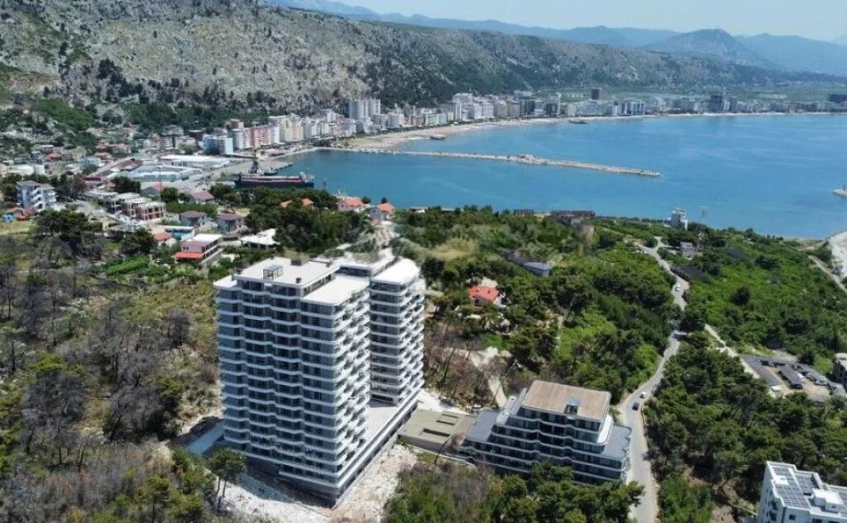 Shengjin, shitet apartament 1+1 , 77 m² 125.000 € 