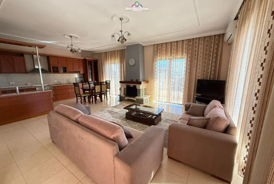 Tirane, jepet me qera Vile 2 Katshe Kati 2, 505 m² 900 € (kthesa e kamezes)