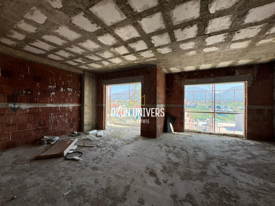 Tirane, shitet apartament 2+1+Ballkon Kati 3, 127 m² 451.860 € (Olive Park Residences, Sauk)