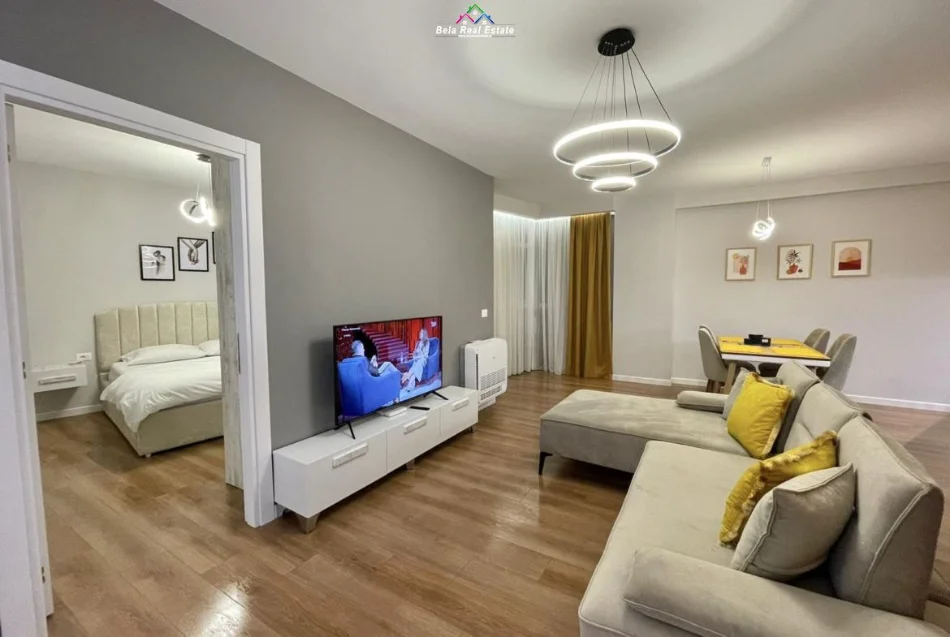 Tirane, jepet me qera apartament 2+1 Kati 4, 100 m² 840 € (rruga e barrikadave)