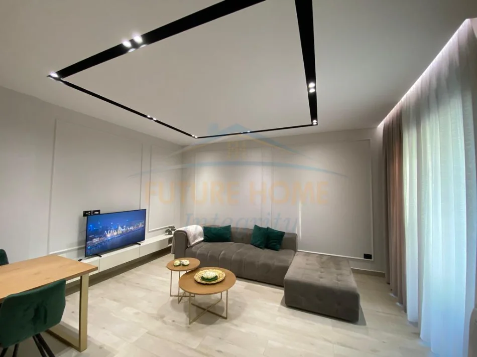 Tirane, jepet me qera apartament 1+1+Aneks+Ballkon Kati 2, 64 m² 840 € (TEG)