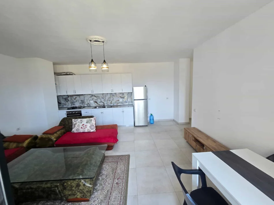 Tirane, shes apartament 2+1 Kati 6, 110 m² (Bulevardi Blu)