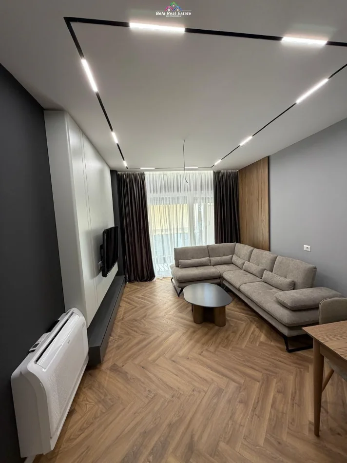 Tirane, jepet me qera apartament 2+1 Kati 4, 80 m² 630 € (prane Cok Market)