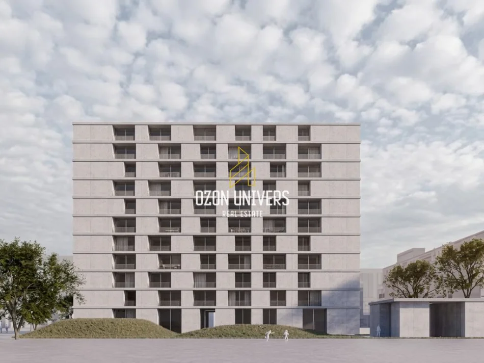 Tirane, shitet apartament 1+1+Ballkon Kati 7, 75 m² 89.880 € (Astir Residence 2, Astir)