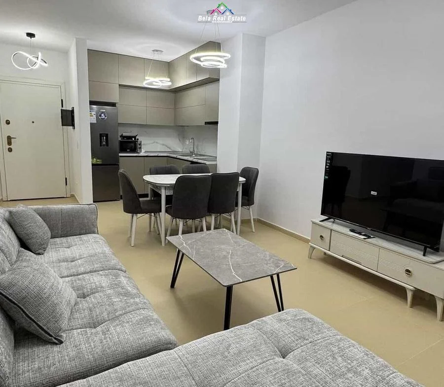 Tirane, jepet me qera apartament 2+1 Kati 7, 101 m² 730 € (Rruga Ndre Mjeda)