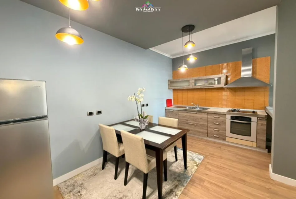 Tirane, jepet me qera apartament 1+1 Kati 2, 60 m² 730 € (sheshi willson)