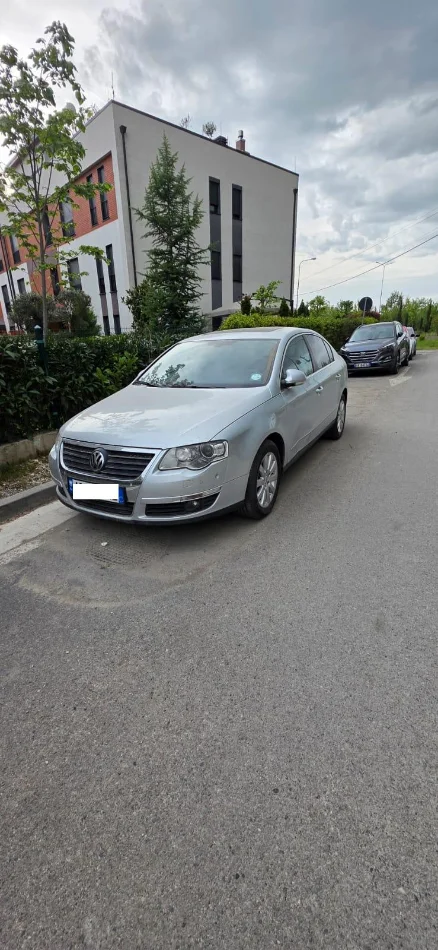 Tirane, shes makine wolfswagen Nafte, automatik 6.000 €