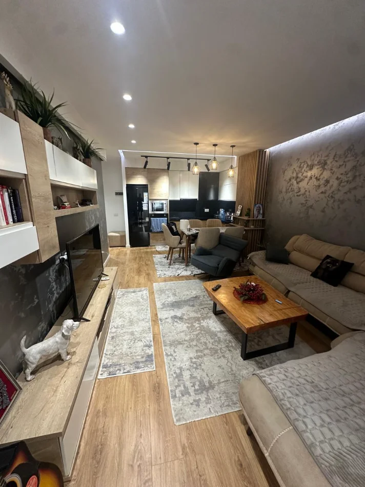 Tirane, jap me qera apartament 2+1+Ballkon Kati 1, 95 m² 620 € (Astir, afer bar Bohem)