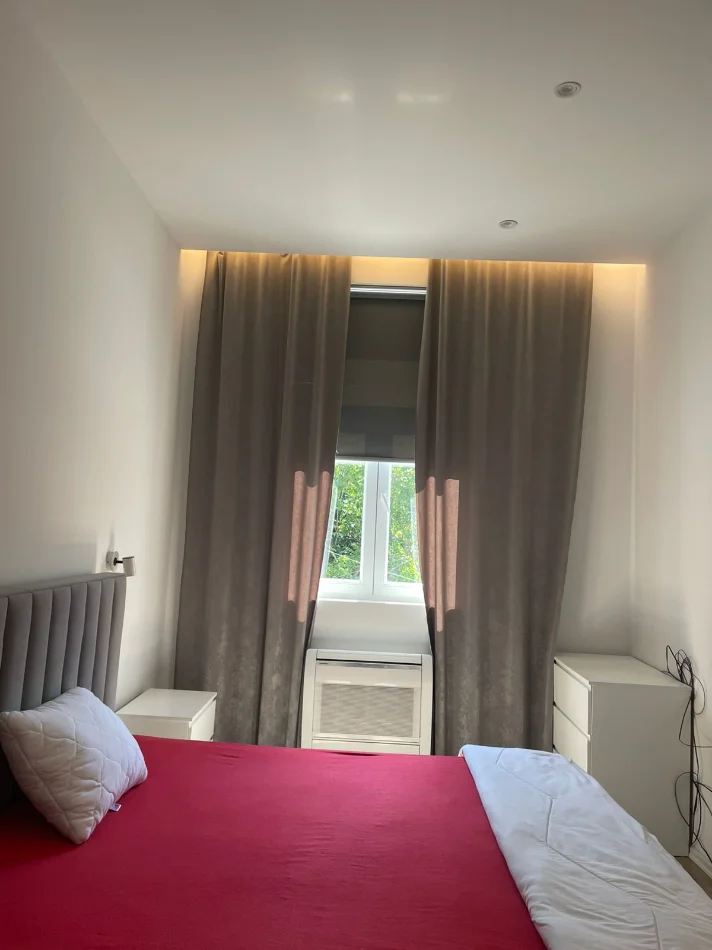 Tirane, jepet me qera apartament 2+1 Kati 2, 70 m² 800 € (Rruga e Durresit)