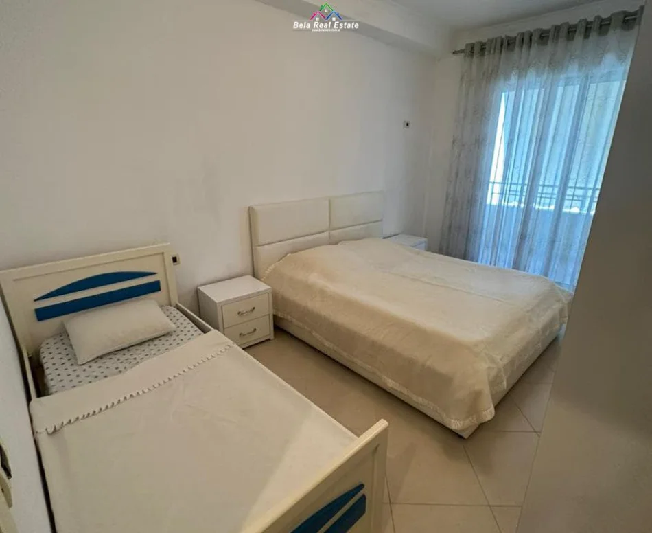 Tirane, jepet me qera apartament 1+1 Kati 5, 73 m² 450 € (Astir)