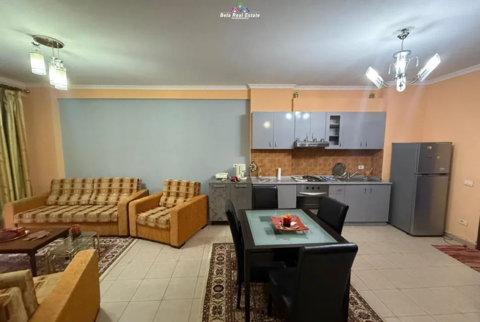 Tirane, jepet me qera apartament 1+1 Kati 2, 80 m² 470 € (Rruga Sabri Preveza)