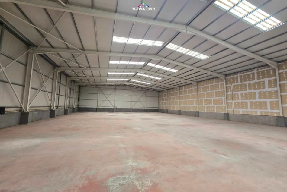 Tirane, jepet me qera magazine Kati 0, 1.200 m² 5.300 € (Vaqarr)