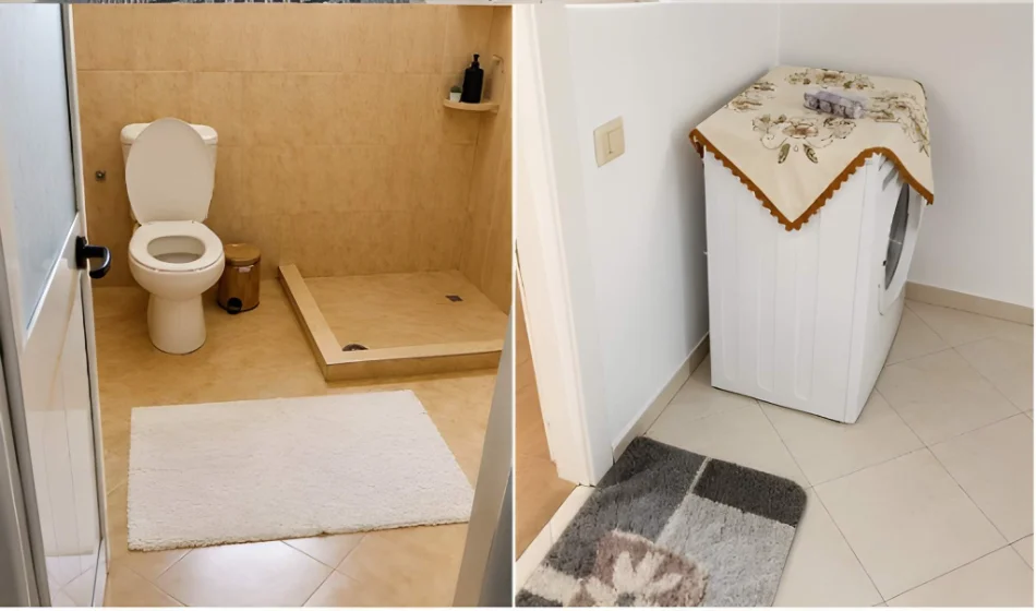 Tirane, jepet me qera 1+1+Ballkon Kati 1, 60 m² 370 € (Astir)
