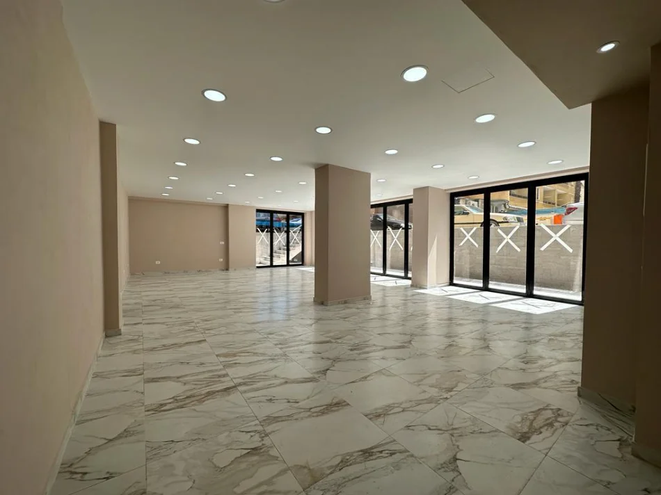 Durres, shitet ambjent biznesi Kati -1, 121 m² 330.000 € (rruga pavarsia)